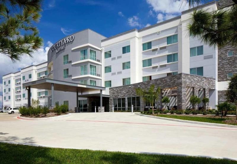 Radisson Hotel Houston Intercontinental Airport North Εξωτερικό φωτογραφία